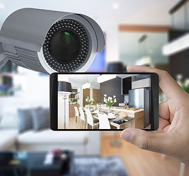 Cameras de Segurança